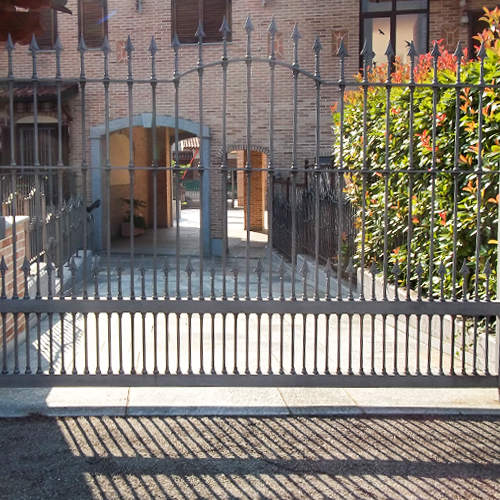 Porte interne ed esterne - Falegnameria Boetto Piscina